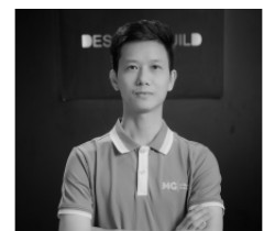 Chân dung kiến trúc sư Dương Trần